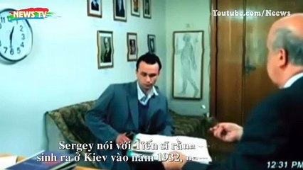 Chàng thanh niên Ucraina du hành xuyên thời gian từ năm 1958 đến năm 2006