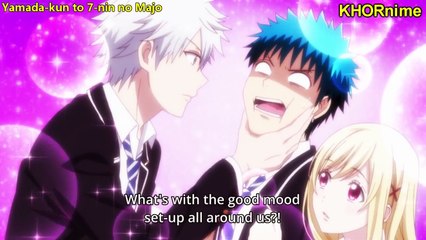 THE BROMANCE IS REAL IN THIS VIDEO! | Funny Anime Moments | 面白いアニメの瞬間