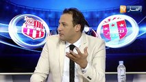 إبراهيم شاوش: مباراة كانت دون المتوسط وهدف شبيبة بجاية لاغبار عليه