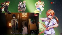 Mirai Nikki | Anime ❖ É 26 VOSTFR | 1/2 |