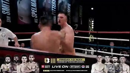 'IT IS DISGUSTING - MILLER MAY AS WELL CARRY A WEAPON IN THE RING' - UMAR SADIQ / & REACTS TO KO WIN