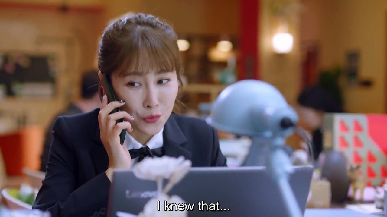 My True Friend Episode 29 English SUB
