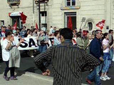 Manifestation anti CPE