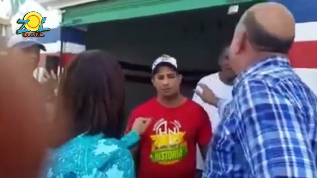 Equipo #ElSoldelosSabados comentan incidente en Salcedo con local de Ramfis Trujillo