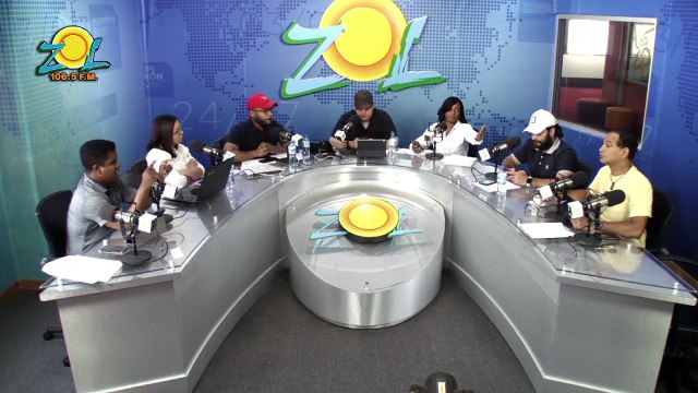 José Laluz explica detalladamente porque hizo polémica declaración sobre tema de violencia de genero