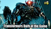 Transformers Dark of the Moon The Game {PS3} Chapter 6 Walkthrough