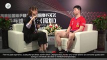 Exclusive Interview with Reigning World & Olympic Champion Ma Long