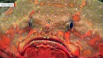 This Bizarre Coffinfish Can Hold Its Breath For Minutes Underwater