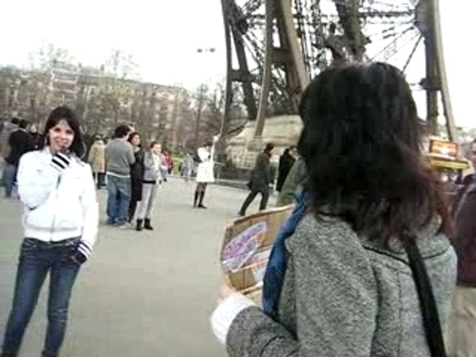 Câlin avec Obélix