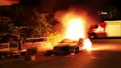 Ankara’da trafik kazası: 1’i ağır, 3 yaralı