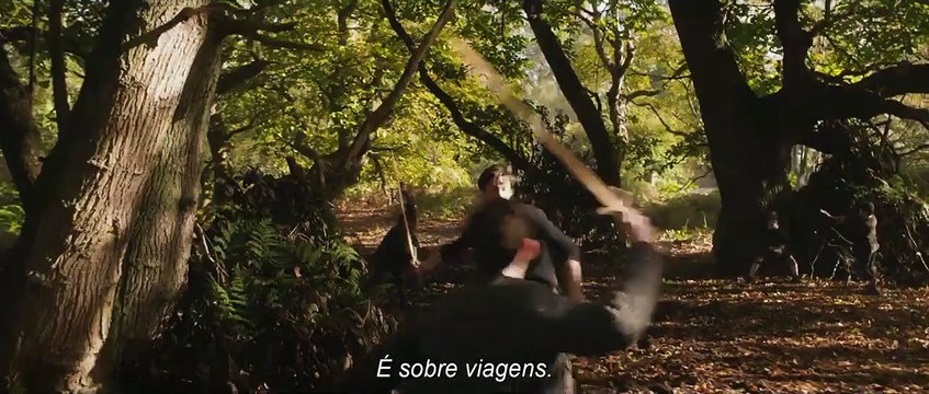 TOLKIEN - Lily Collins, Nicholas Hoult