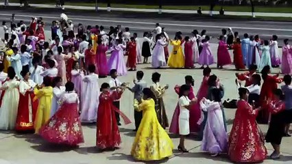 映画『北朝鮮をロックした日 ライバッハ・デイ』予告編