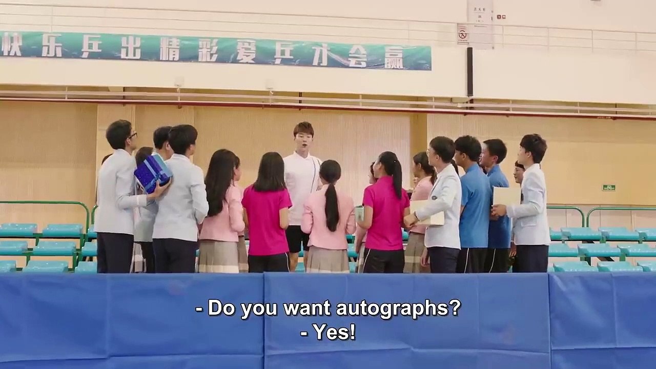 ENG SUB When We Were Young EP06 (Starring: Zhang Xueying, Zeng Shunxi, Wang Bowen, Wang Liang)