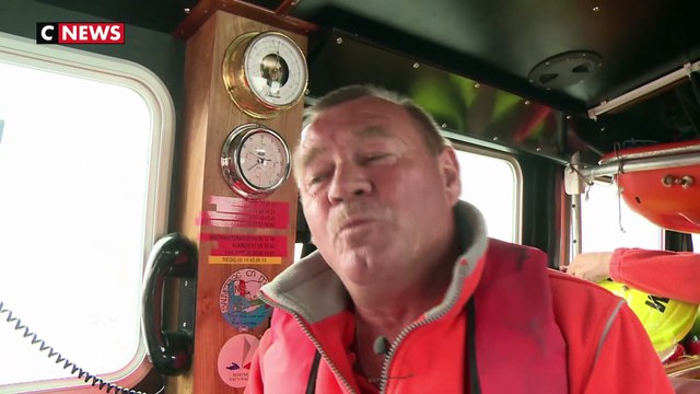 Sauveteurs de la SNSM, les anges gardiens de la mer