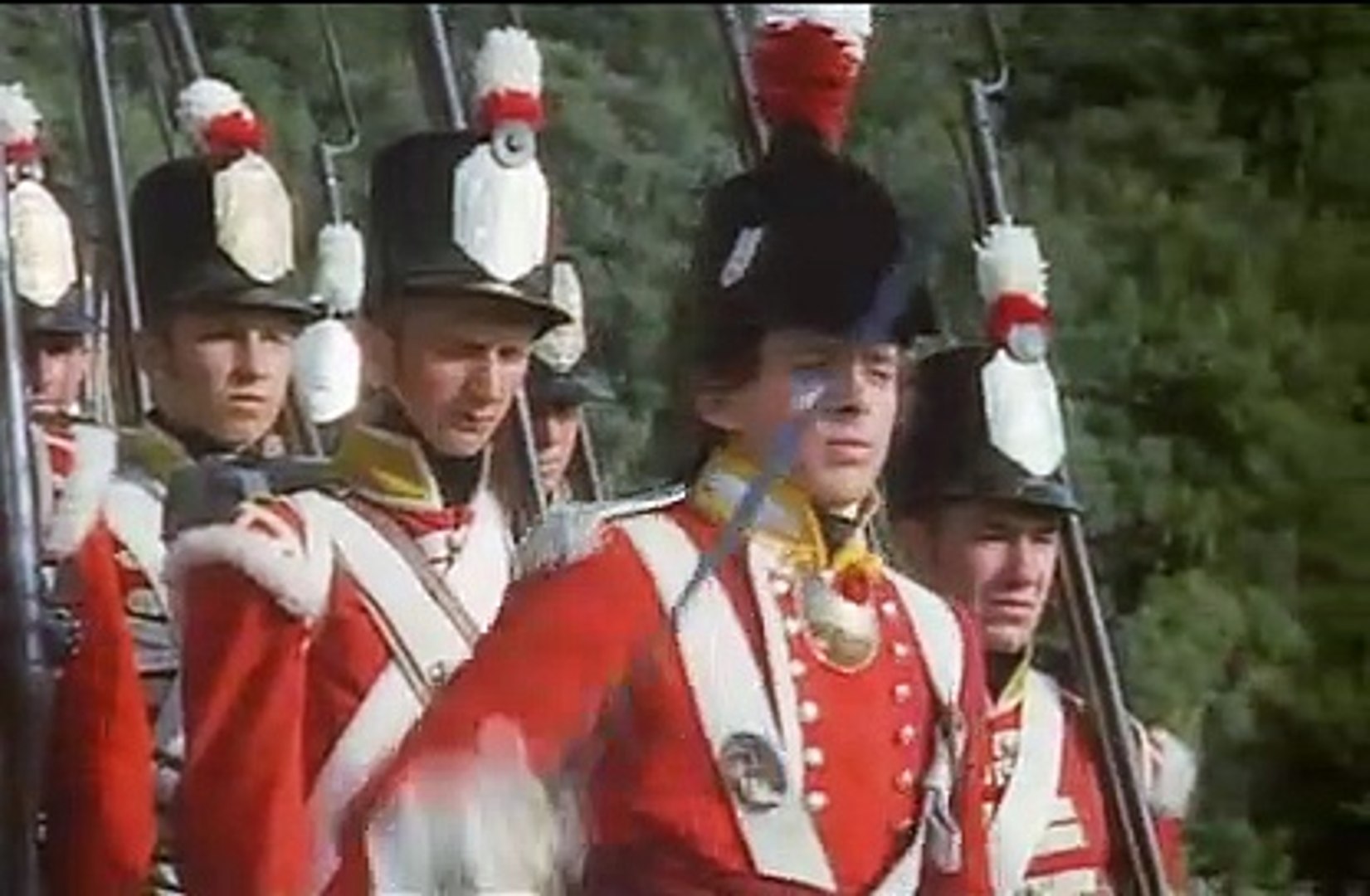 Sharpe TV Series – Sharpe’s Eagle – S 01 Episode 02