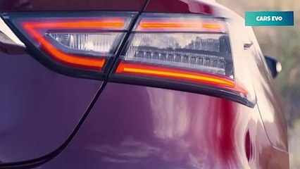 2019 Nissan Maxima - Refreshed Design