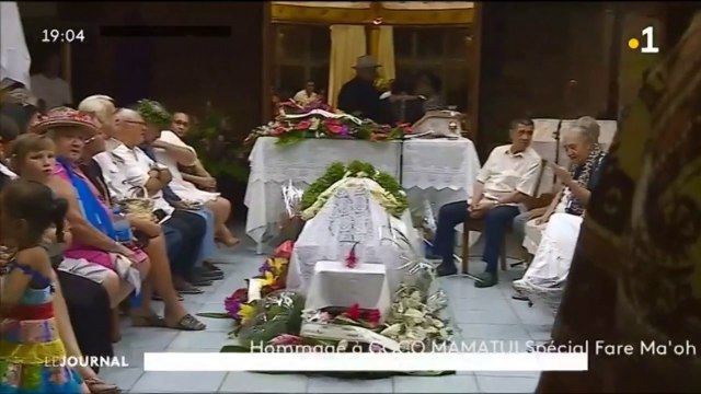 Coco mamatui, décès d'une légende de la chanson : direct Faa'a