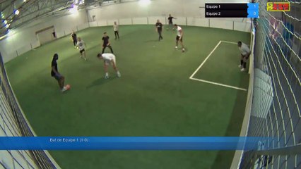But de Equipe 1 (1-0) - Equipe 1 Vs Equipe 2 - 08/06/19 18:38 - Loisir Poitiers - Poitiers Game Parc
