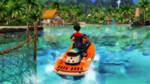 The Sims 4 - Trailer espansione Vita sull'Isola