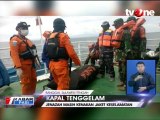 Satu Korban KM Lintas Timur Ditemukan Tewas, 16 Masih Hilang