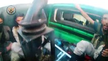 شاهد قتال شوارع تخوضها الفصائل في ريف حماة (فيديو)