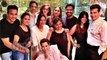 Shabbir ahluwalia, KaranPatel, Parth samthaan and other celebs attend Ekta Kapoor's birthday bash