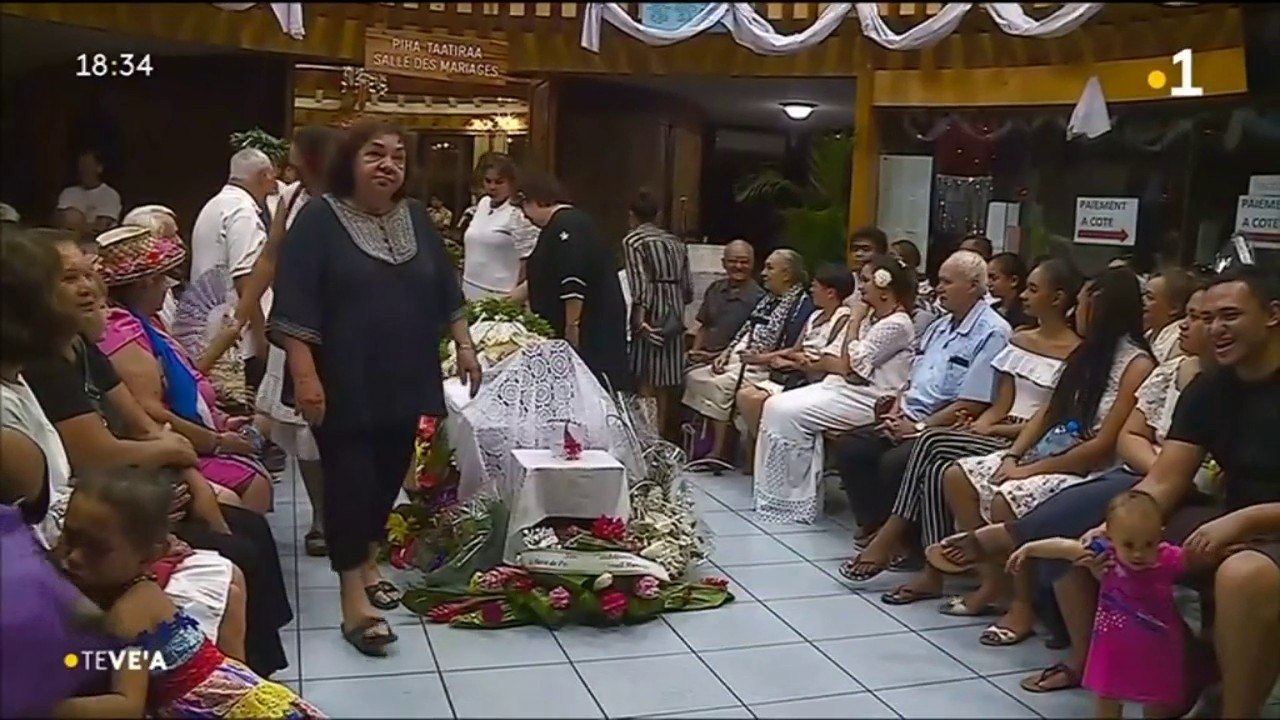 TH : Coco mamatui, décès d'une légende de la chanson : Direct Faa'a
