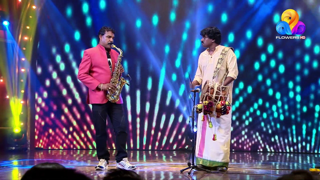 Utsavam Superstar | Flowers | Epi - 79