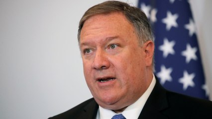US politicians ask Pompeo to clarify policy on Libya