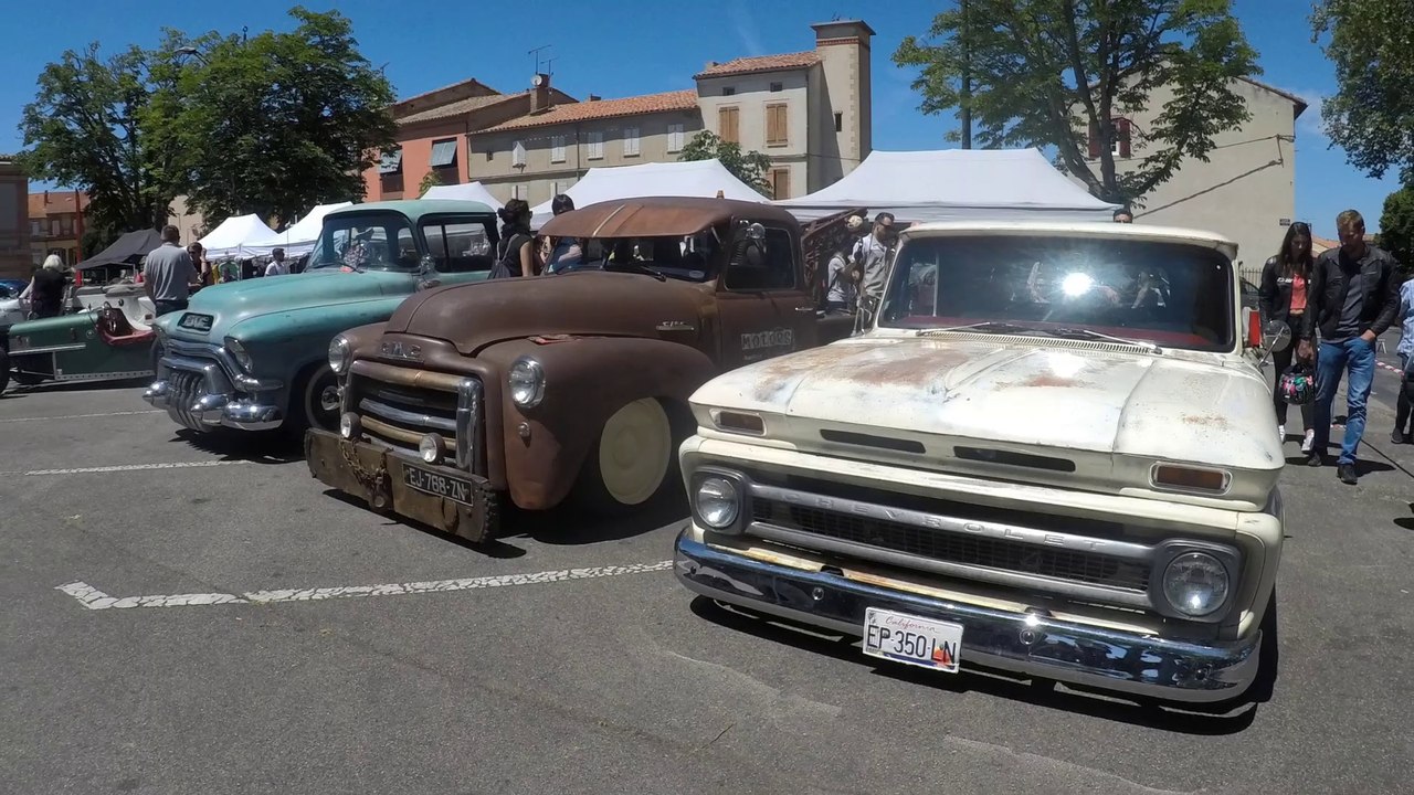 Rock & Cars Juin 2019