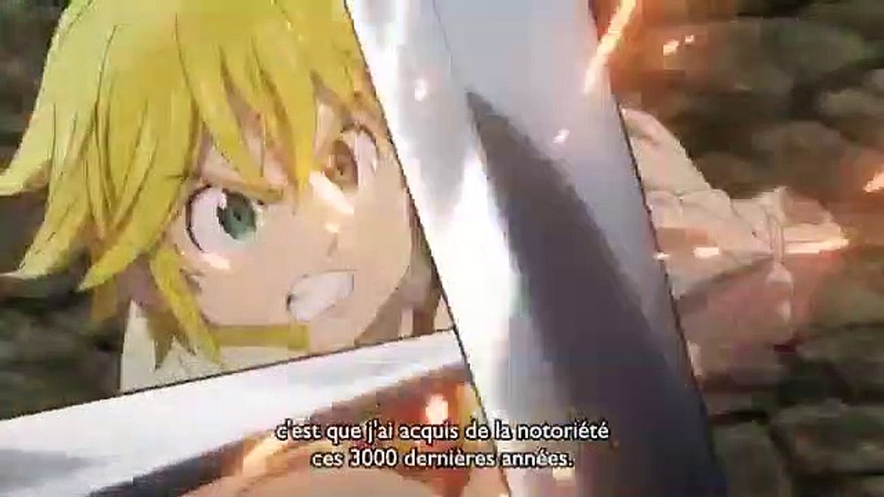 nanatsu no taizai films ban et meliodas vs six commanda noir vostfr partie