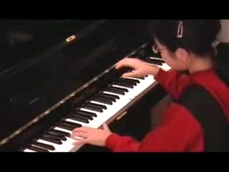 Vincent Starry Starry Night (Piano Version)