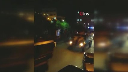 Suriye sınırına alkışlar eşliğinde askeri sevkiyat