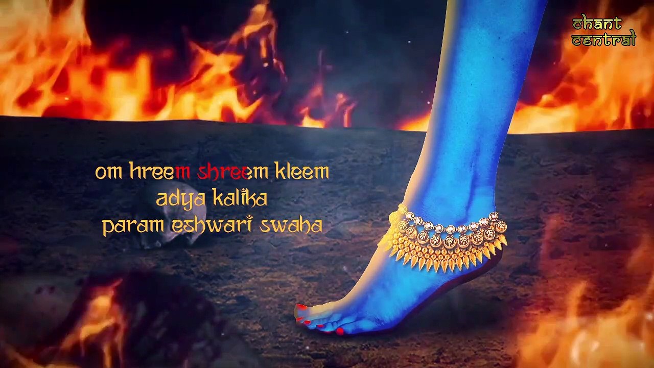 Adya Kali Mantra | Mantra of the Primal Energy | 216 Times