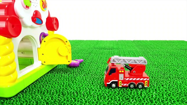 Tayo the Little Bus Tayo & Friends into the Toy House Spo Spo Movie for Kids
