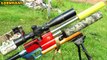 Long range dove hunting scope cam pcp