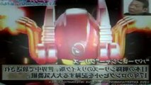 Power Rangers RPM - Stuntman Behind The Scenes (Japanese)