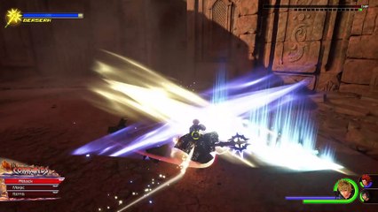 Kingdom Hearts III - DLC Re:Mind