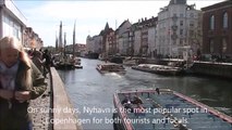 Copenhagen New Harbour (Nyhavn) - Denmark Holidays