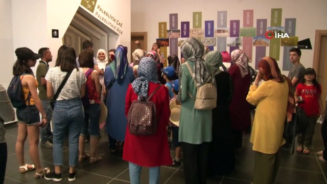 ‘Göbeklitepe yılı’ Şanlıurfa’ya bereket getirdi