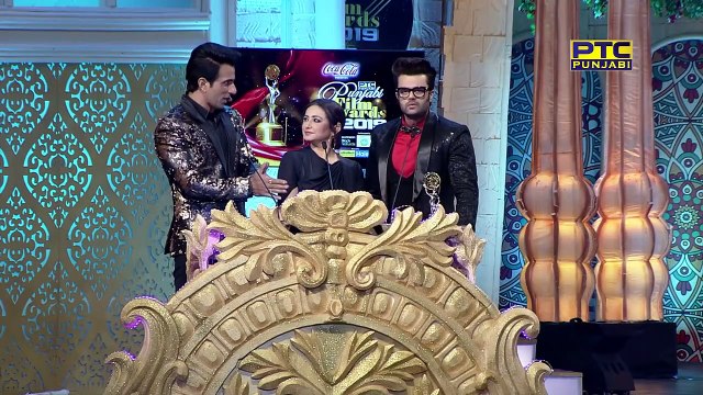 Prem Chopra Special Recognition Award PTC Punjabi Film Awards 2019 (8 14)