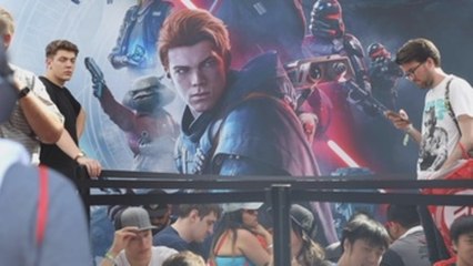 "Star Wars Jedi: Fallen Order" protagoniza el menú de Electronic Arts en E3