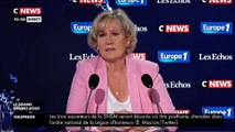 Nadine Morano : «Moi je ne suis pas du genre à déserter ma famille politique»