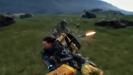 Death Stranding - Official Release Date Trailer