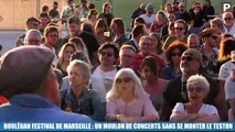 Marseille - Boulégan :  quelle ambiance au festival de la culture, des arts culinaires et des loisirs provençaux !