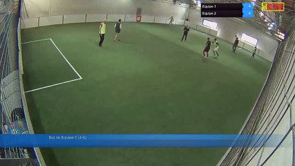 But de Equipe 1 (4-4) - Equipe 1 Vs Equipe 2 - 08/06/19 19:33 - Loisir Poitiers - Poitiers Game Parc