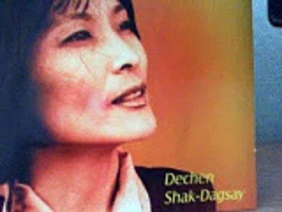 Dechen Shak-Dagsay