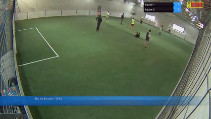 But de Equipe 1 (6-6) - Equipe 1 Vs Equipe 2 - 08/06/19 19:33 - Loisir Poitiers - Poitiers Game Parc