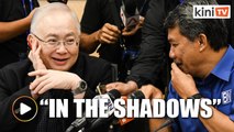 Wee Ka Siong: Don't expect BN's shadow cabinet have its own office