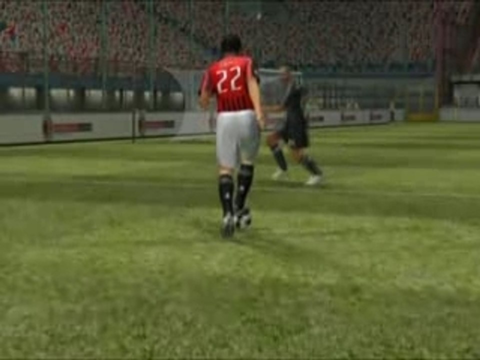 Début projet vidéo PES